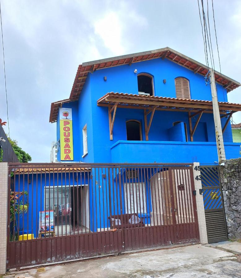 Pousada Ilha De Guaruja Bed and Breakfast Eksteriør billede
