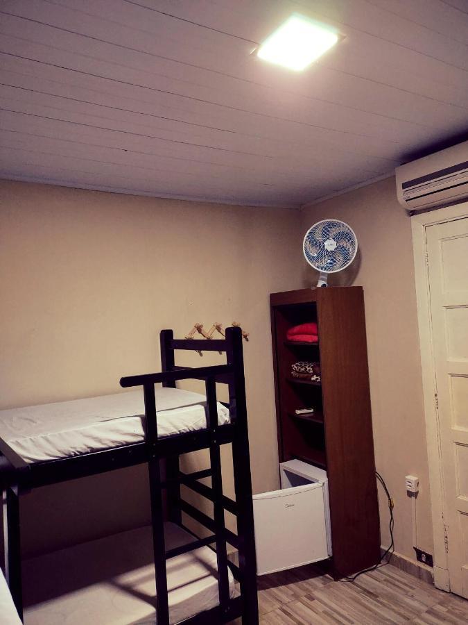 Pousada Ilha De Guaruja Bed and Breakfast Eksteriør billede