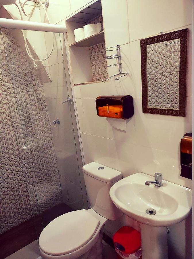 Pousada Ilha De Guaruja Bed and Breakfast Eksteriør billede