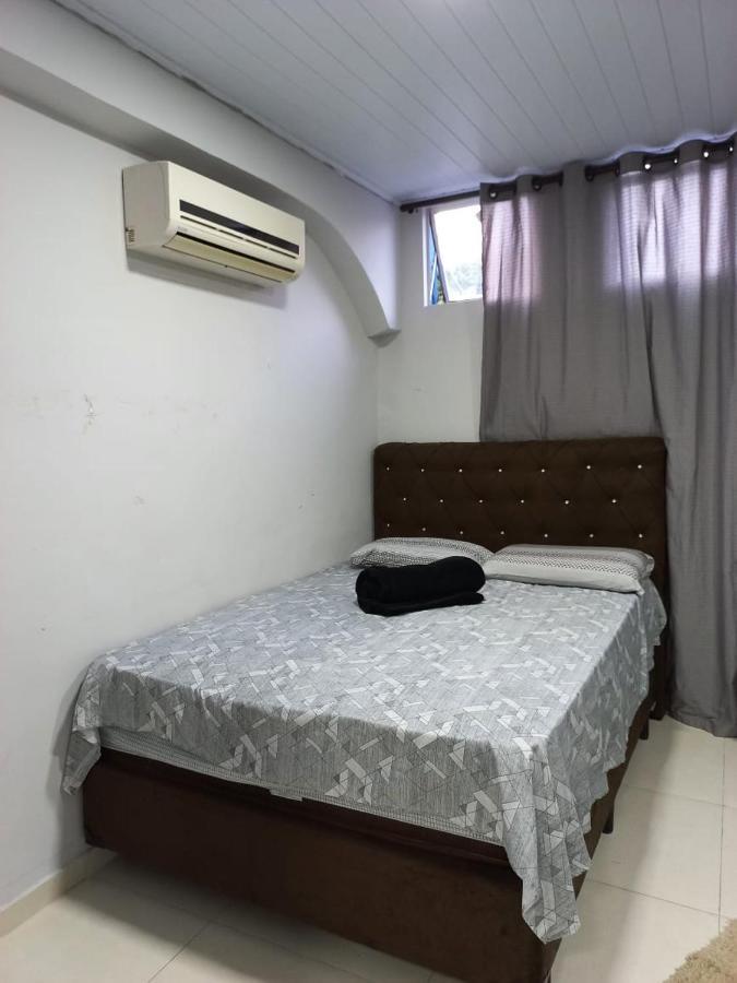 Pousada Ilha De Guaruja Bed and Breakfast Eksteriør billede
