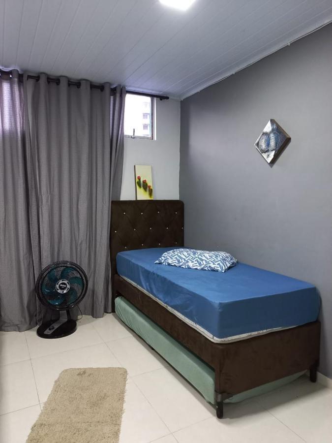 Pousada Ilha De Guaruja Bed and Breakfast Eksteriør billede