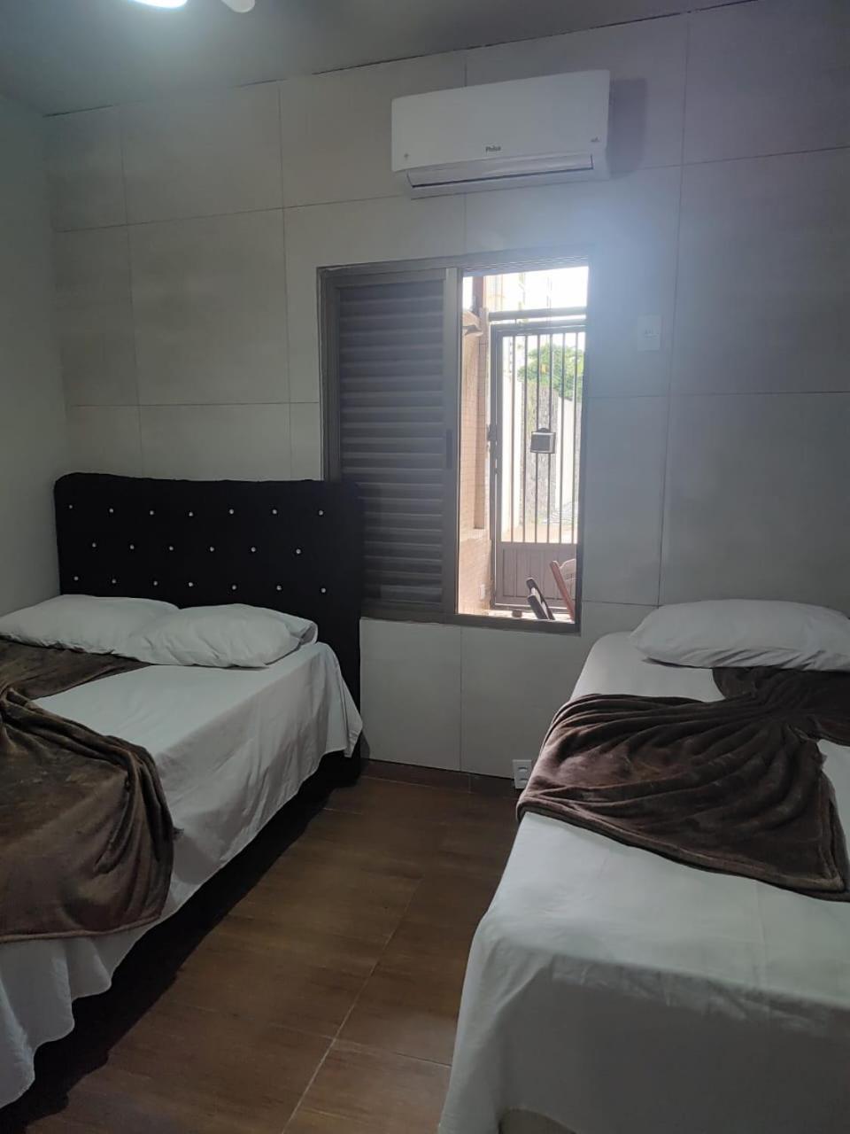 Pousada Ilha De Guaruja Bed and Breakfast Eksteriør billede